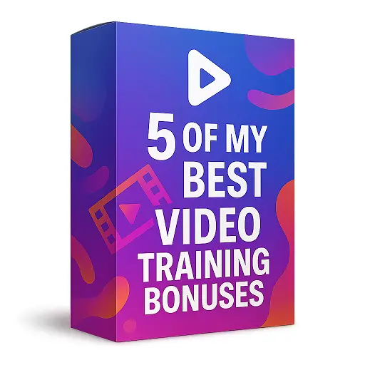 5 Best Video Trainings Box Art